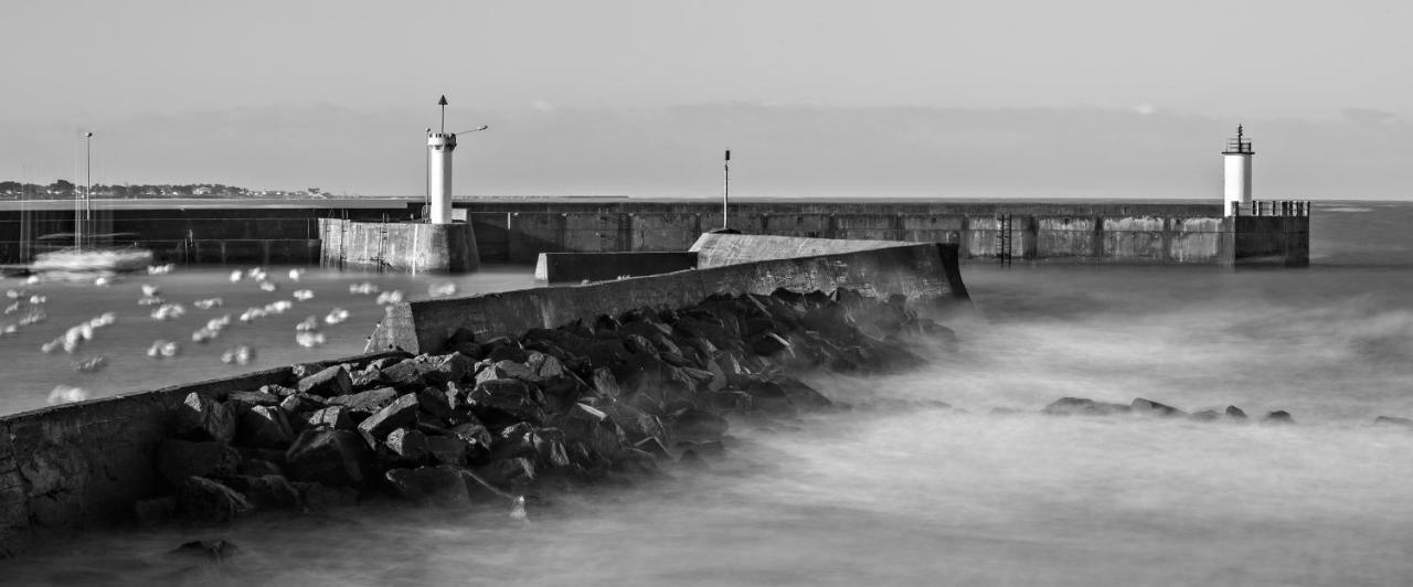 Brevocean Chb Calme Cote Atlantique Bed and Breakfast Saint-Brévin-lʼOcéan Eksteriør billede